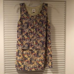 Sleeveless top